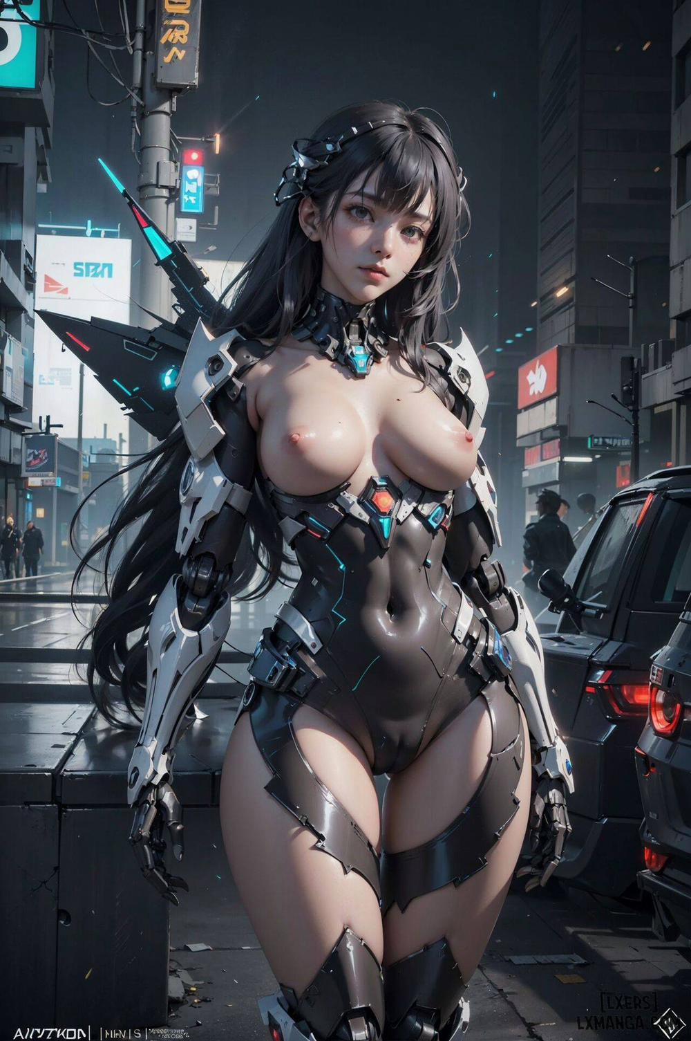 Artist AI Generated 402 trang 154