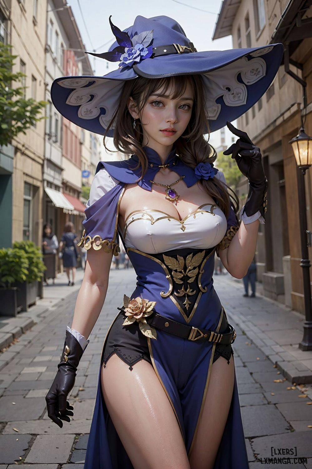 Artist AI Generated 402 trang 29