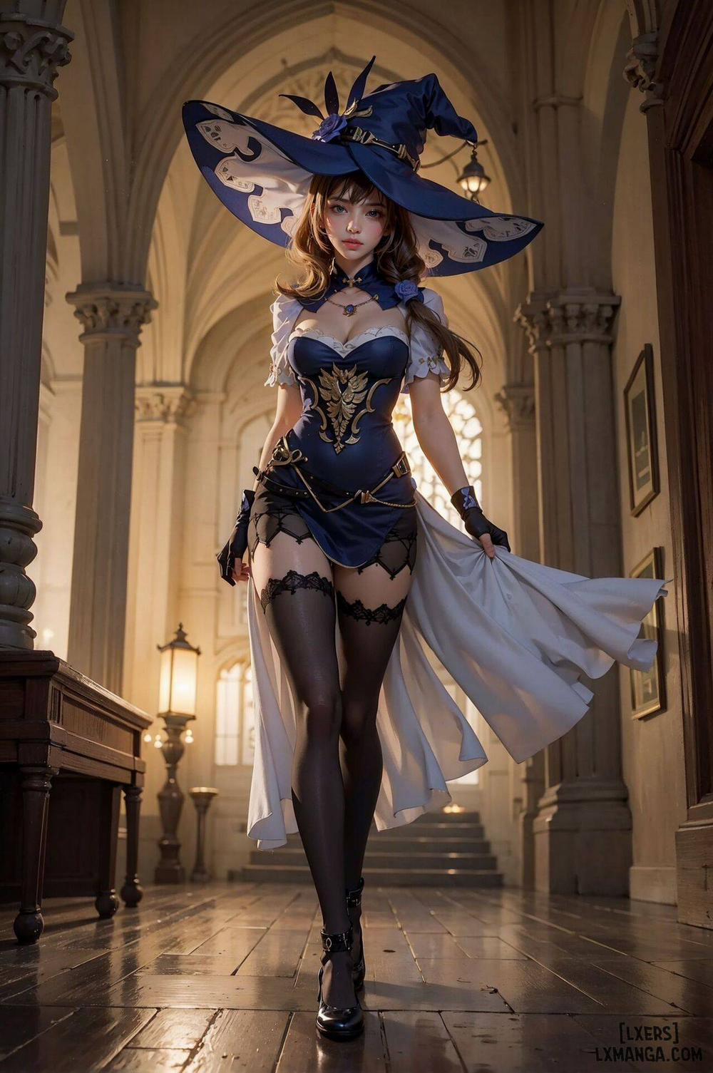 Artist AI Generated 402 trang 37