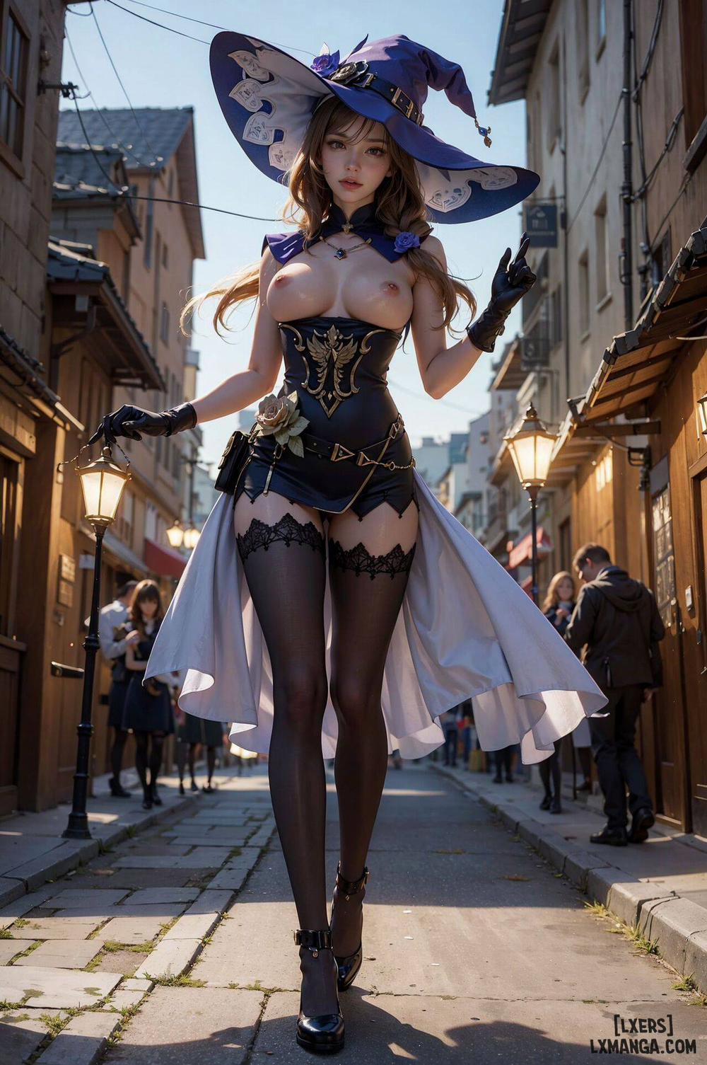 Artist AI Generated 402 trang 53