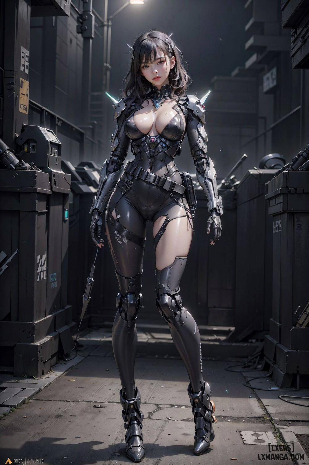 Artist AI Generated 402 trang 79
