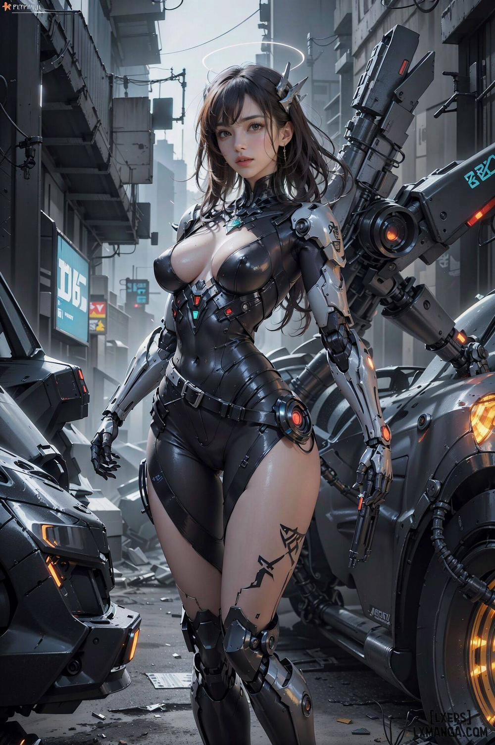 Artist AI Generated 402 trang 81