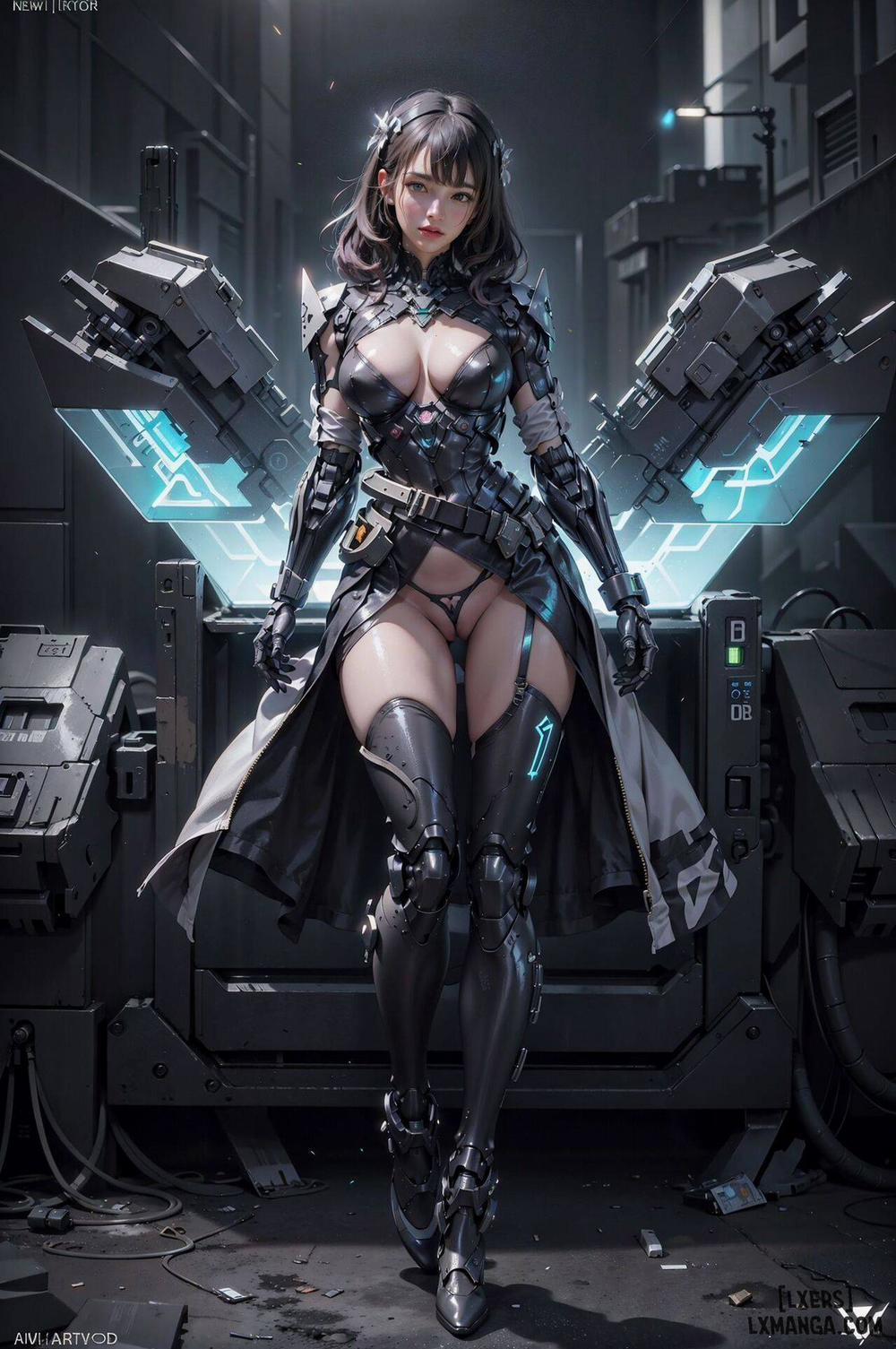 Artist AI Generated 402 trang 82