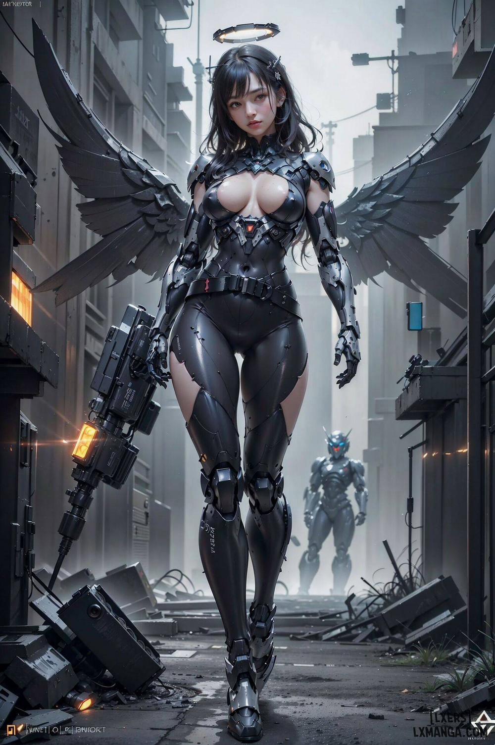 Artist AI Generated 402 trang 83