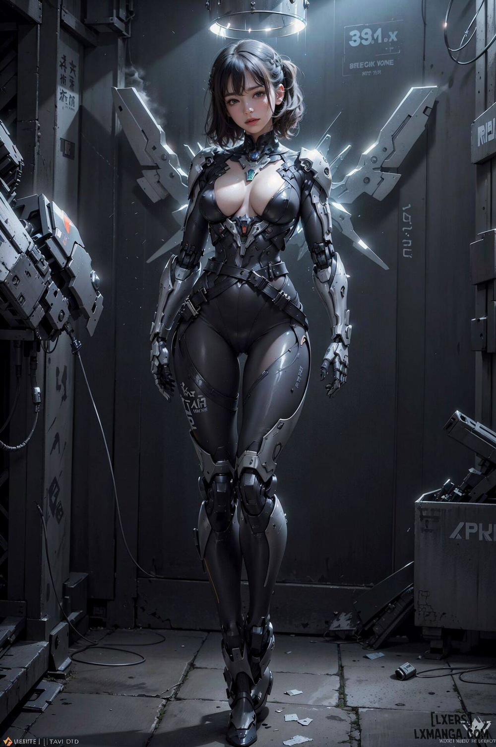 Artist AI Generated 402 trang 85