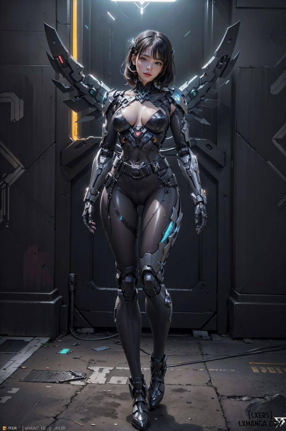 Artist AI Generated 402 trang 86