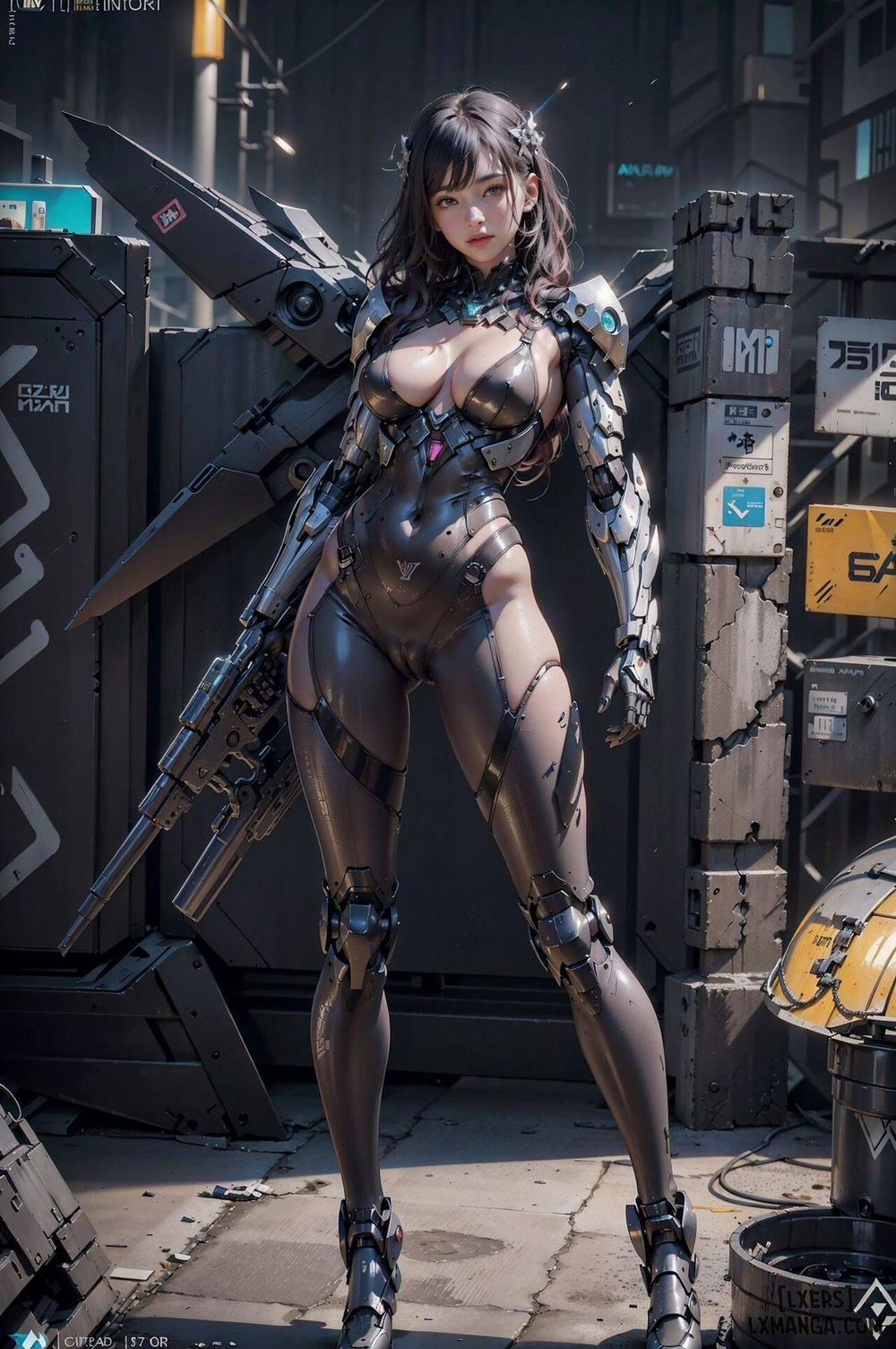 Artist AI Generated 402 trang 87