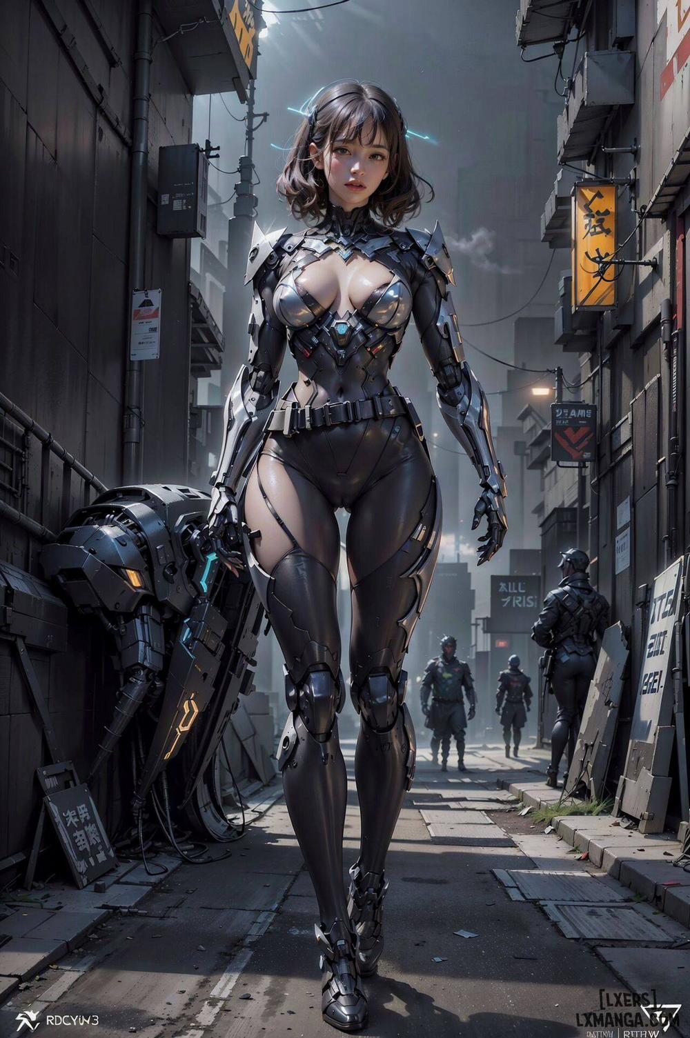 Artist AI Generated 402 trang 89