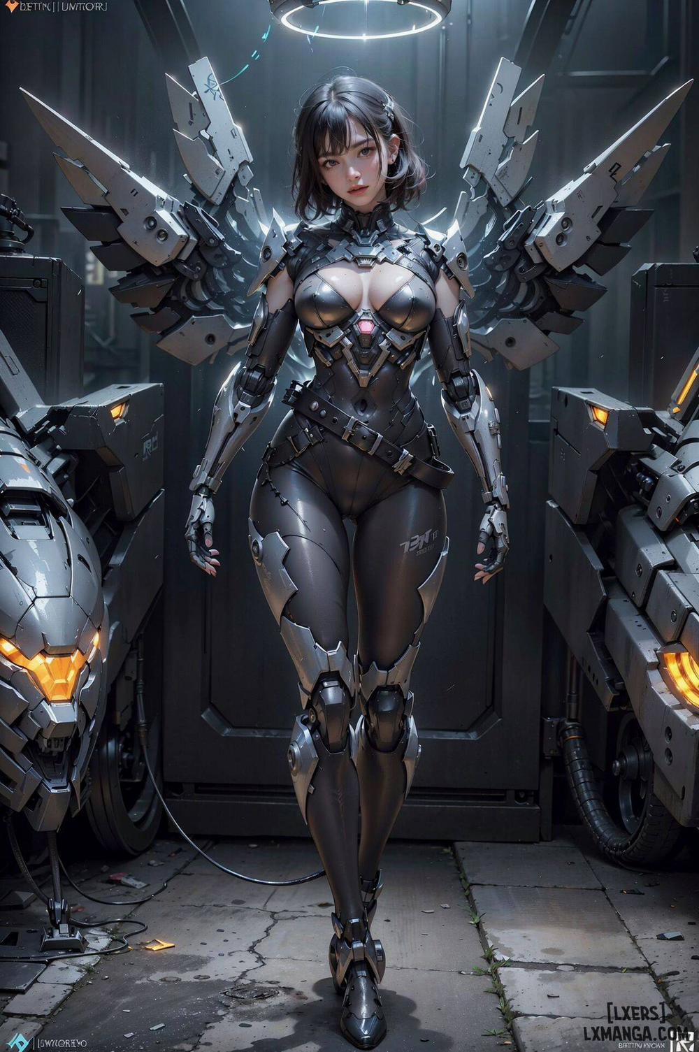 Artist AI Generated 402 trang 91