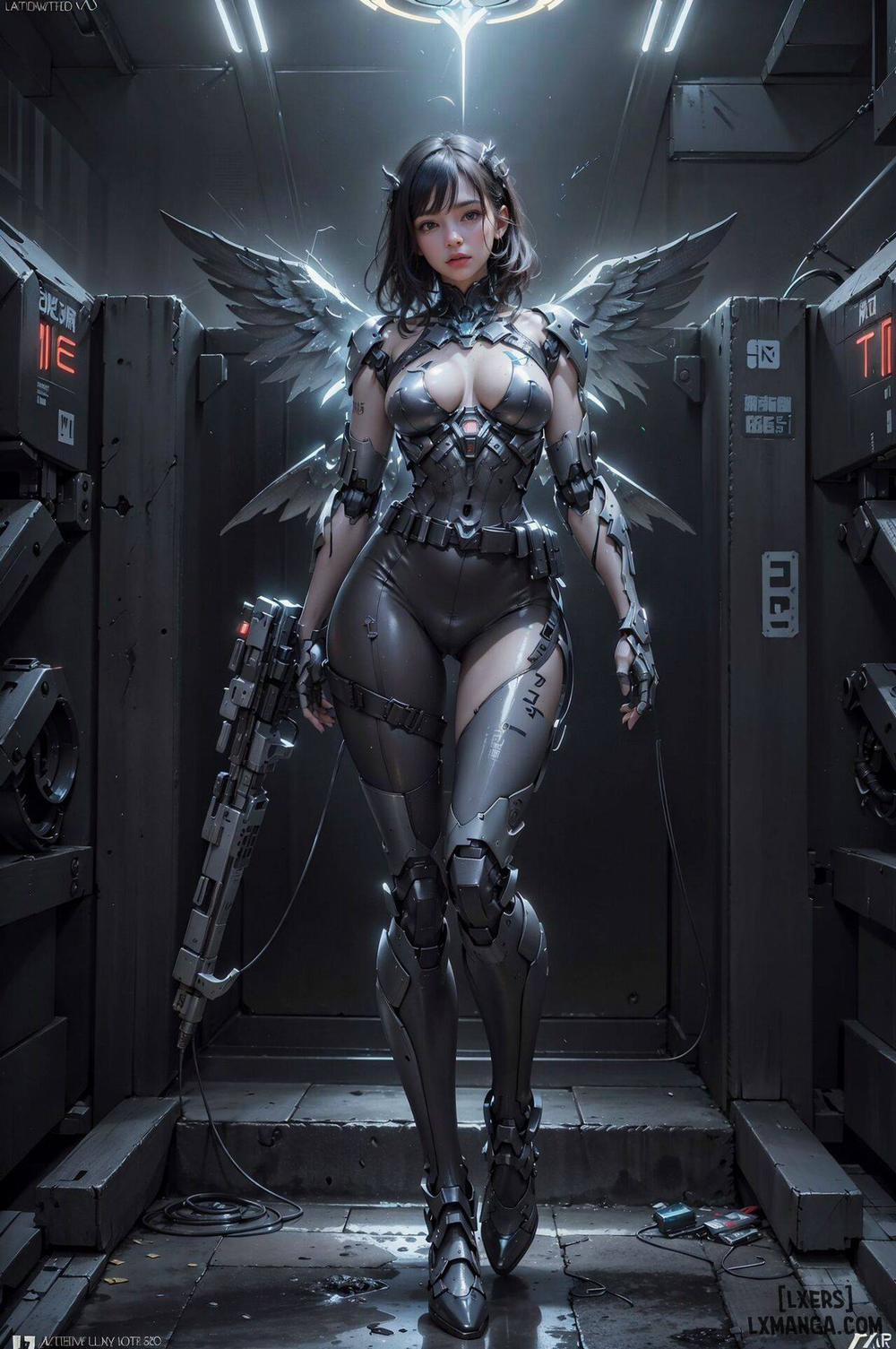 Artist AI Generated 402 trang 94