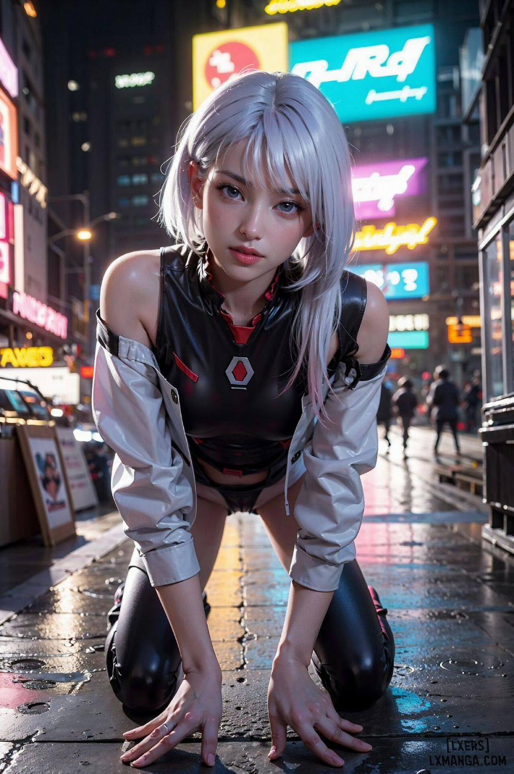 Artist AI Generated 403 trang 101
