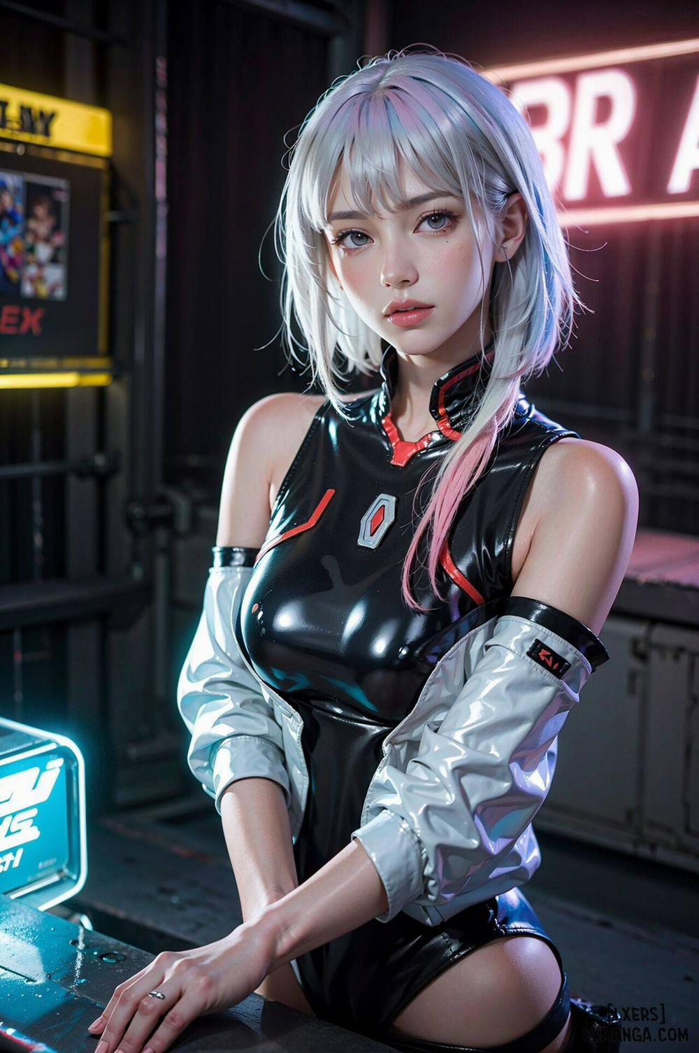 Artist AI Generated 403 trang 65
