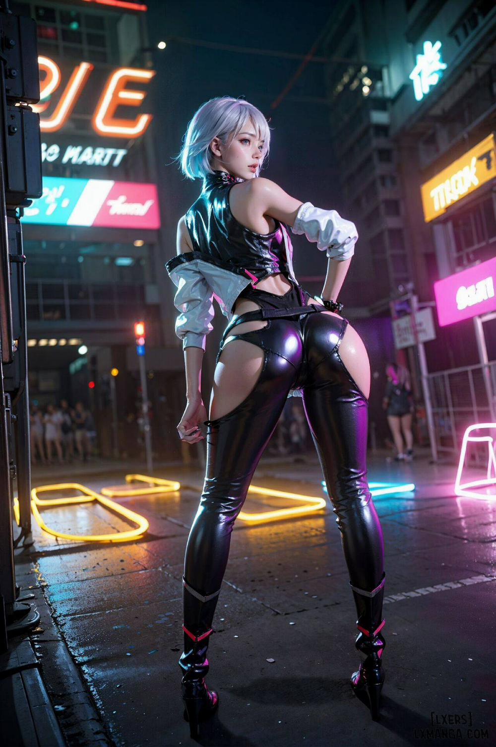 Artist AI Generated 403 trang 73