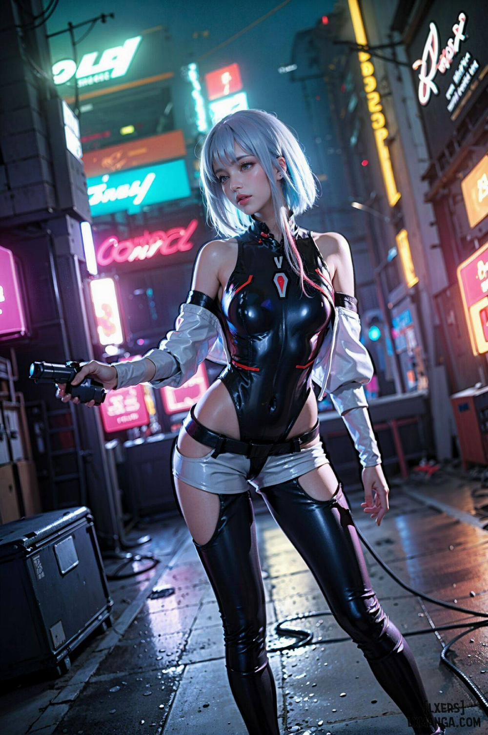 Artist AI Generated 403 trang 74