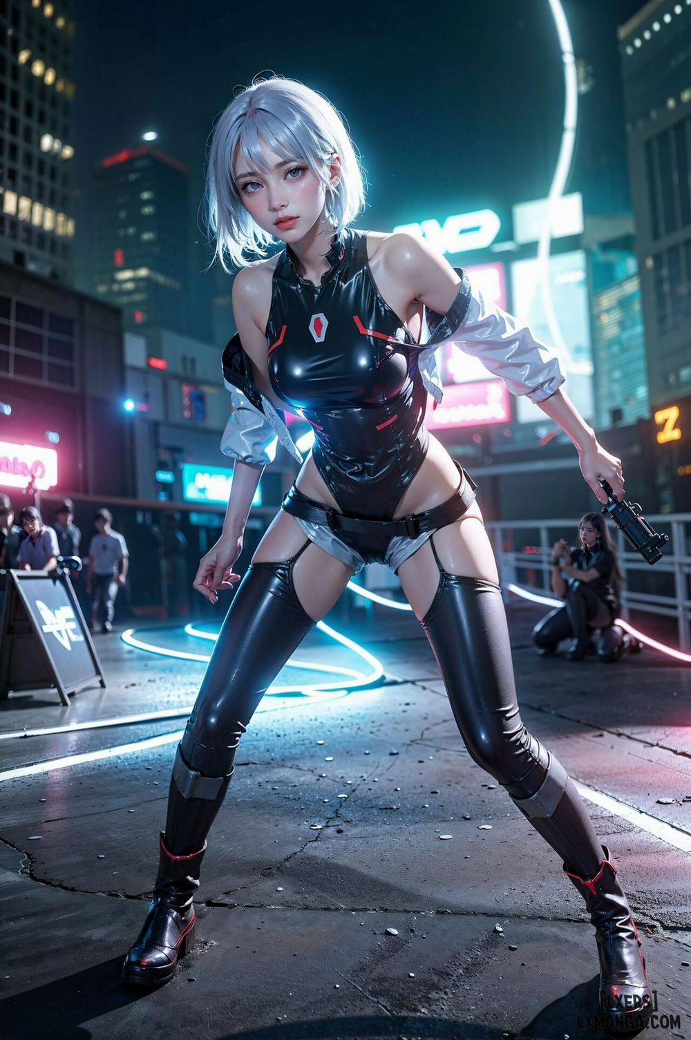Artist AI Generated 403 trang 83