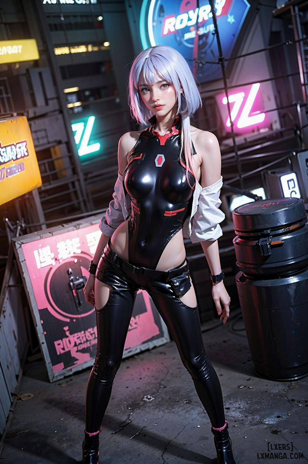 Artist AI Generated 403 trang 84