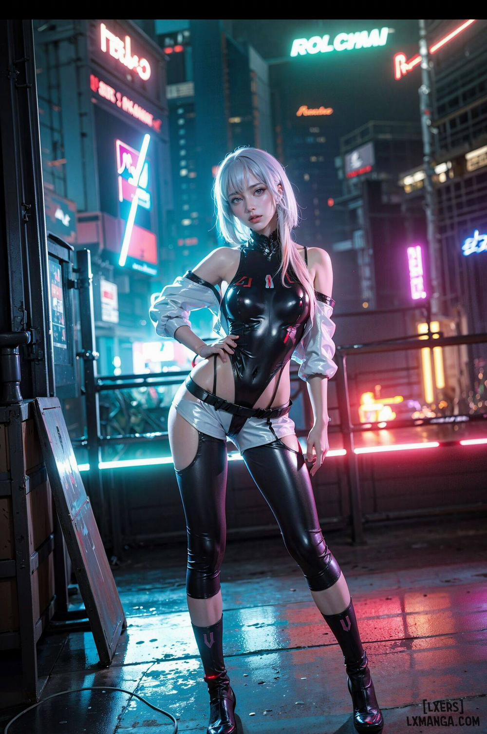 Artist AI Generated 403 trang 91