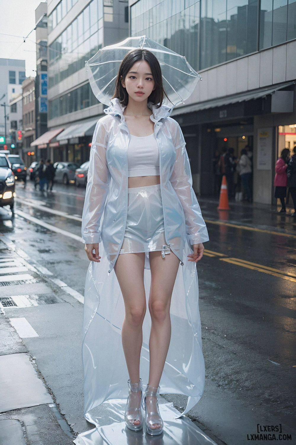 Artist AI Generated 404 trang 1