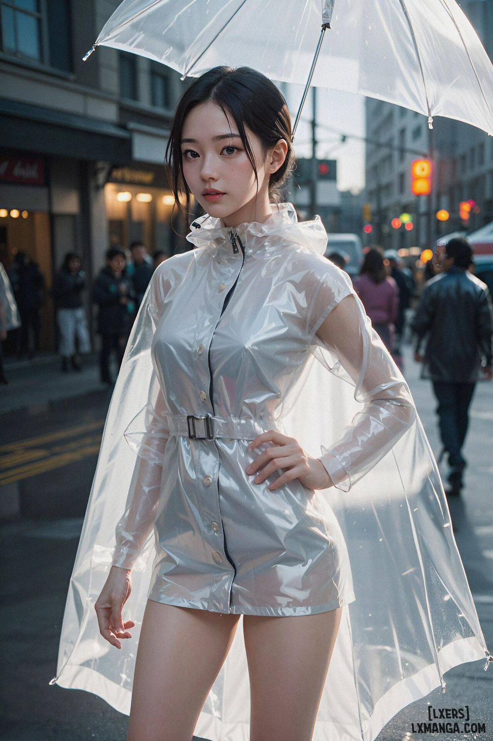 Artist AI Generated 404 trang 7