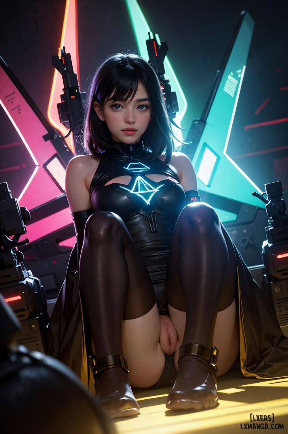 Artist AI Generated 405 trang 10