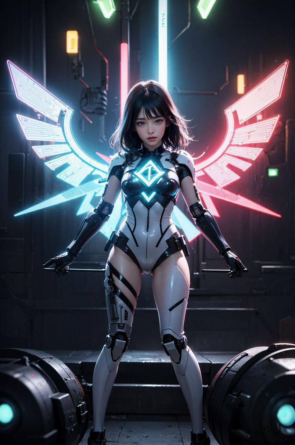 Artist AI Generated 405 trang 12