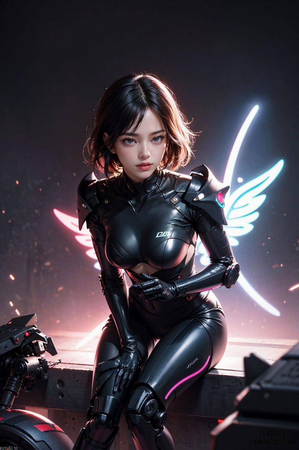 Artist AI Generated 405 trang 22