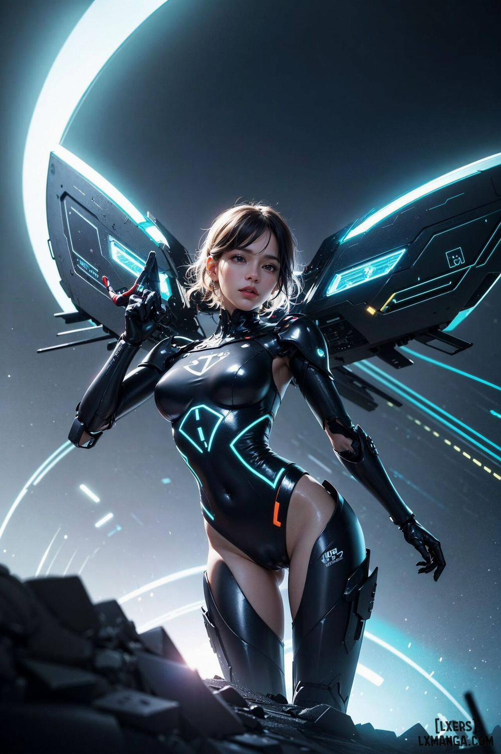 Artist AI Generated 405 trang 30