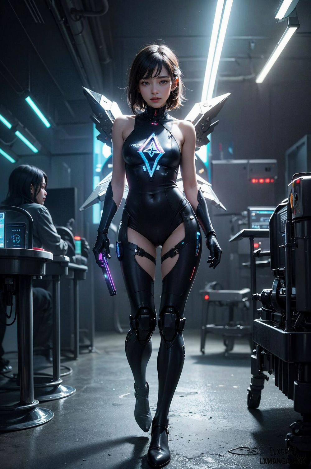 Artist AI Generated 405 trang 31