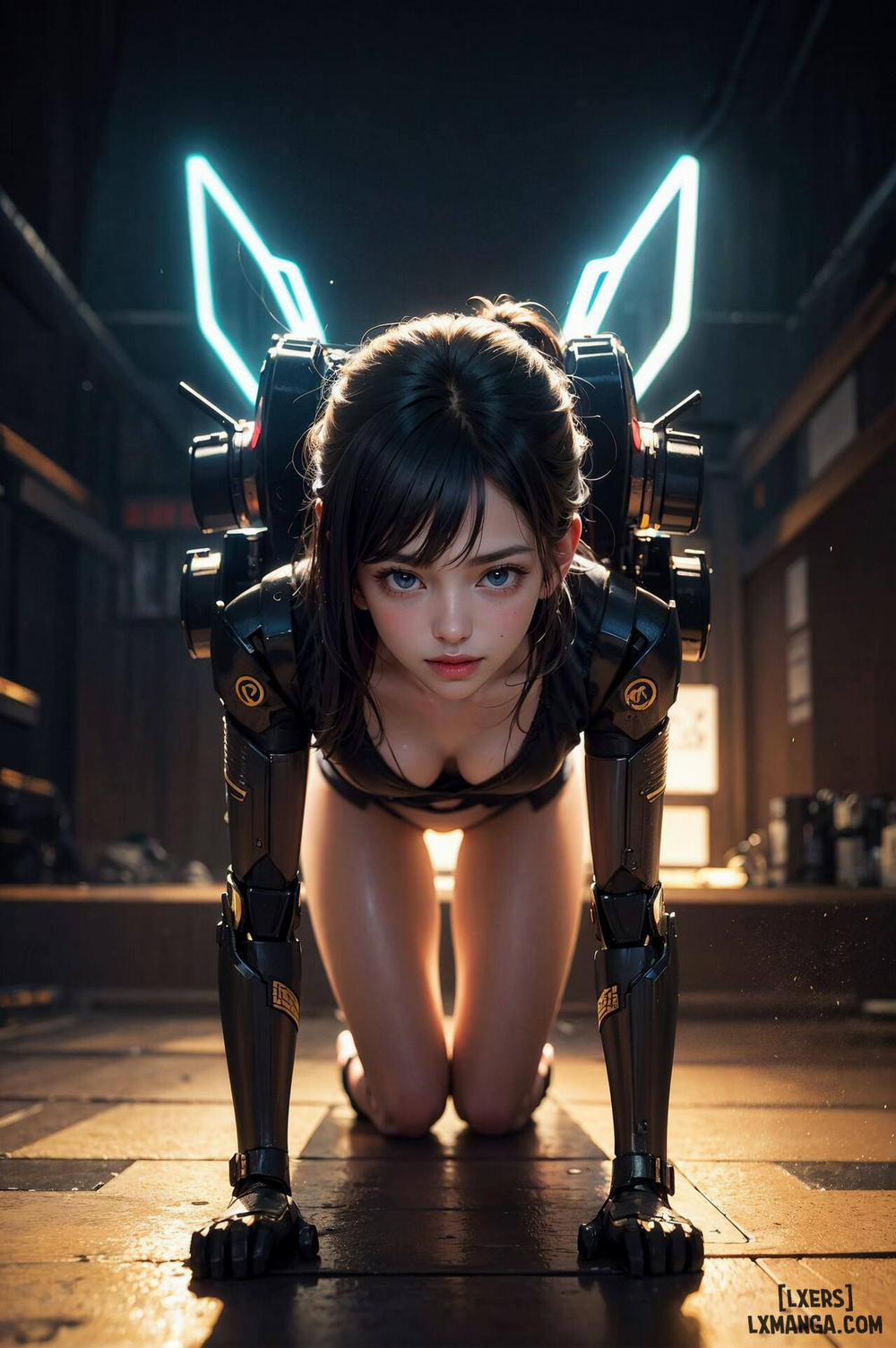 Artist AI Generated 405 trang 38