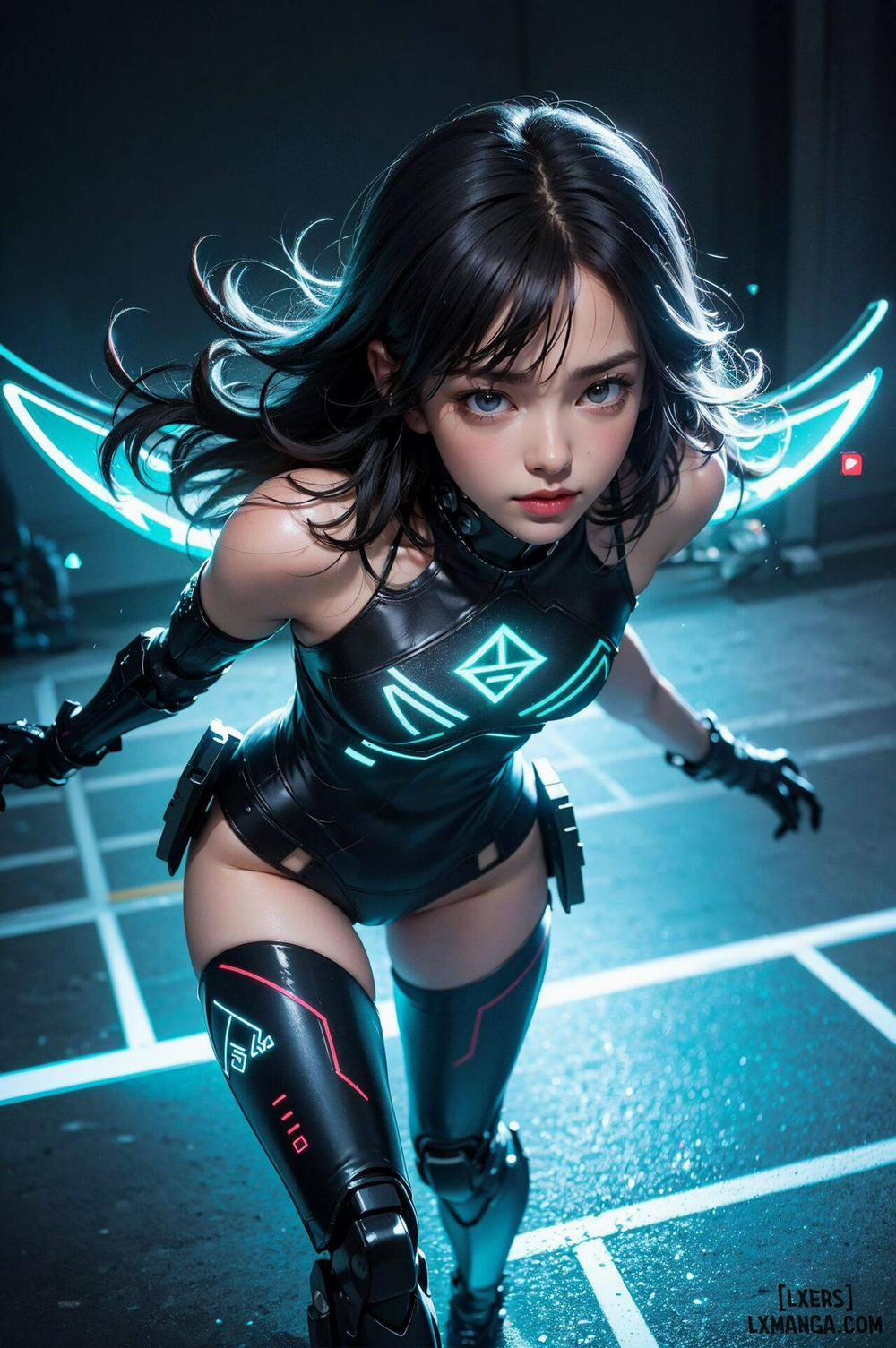 Artist AI Generated 405 trang 42