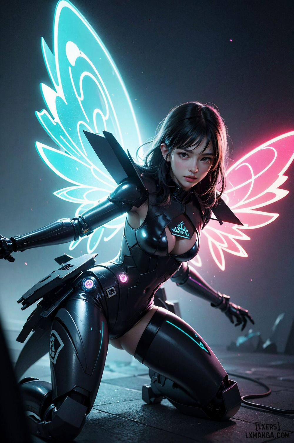 Artist AI Generated 405 trang 43