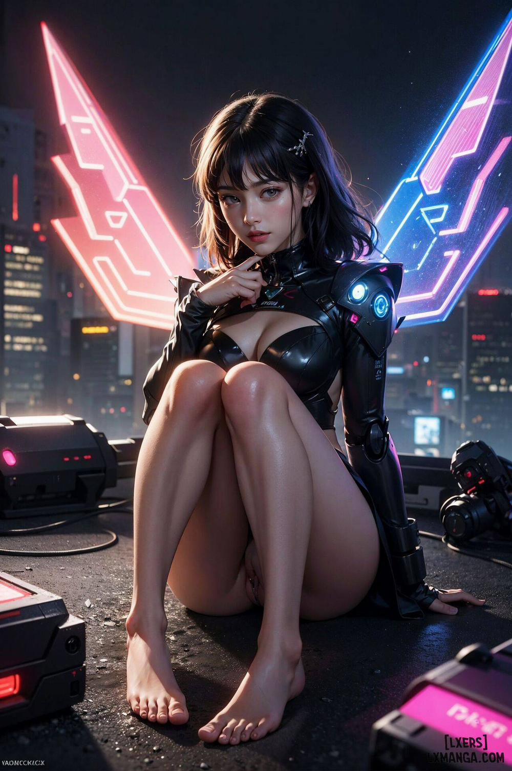 Artist AI Generated 405 trang 44