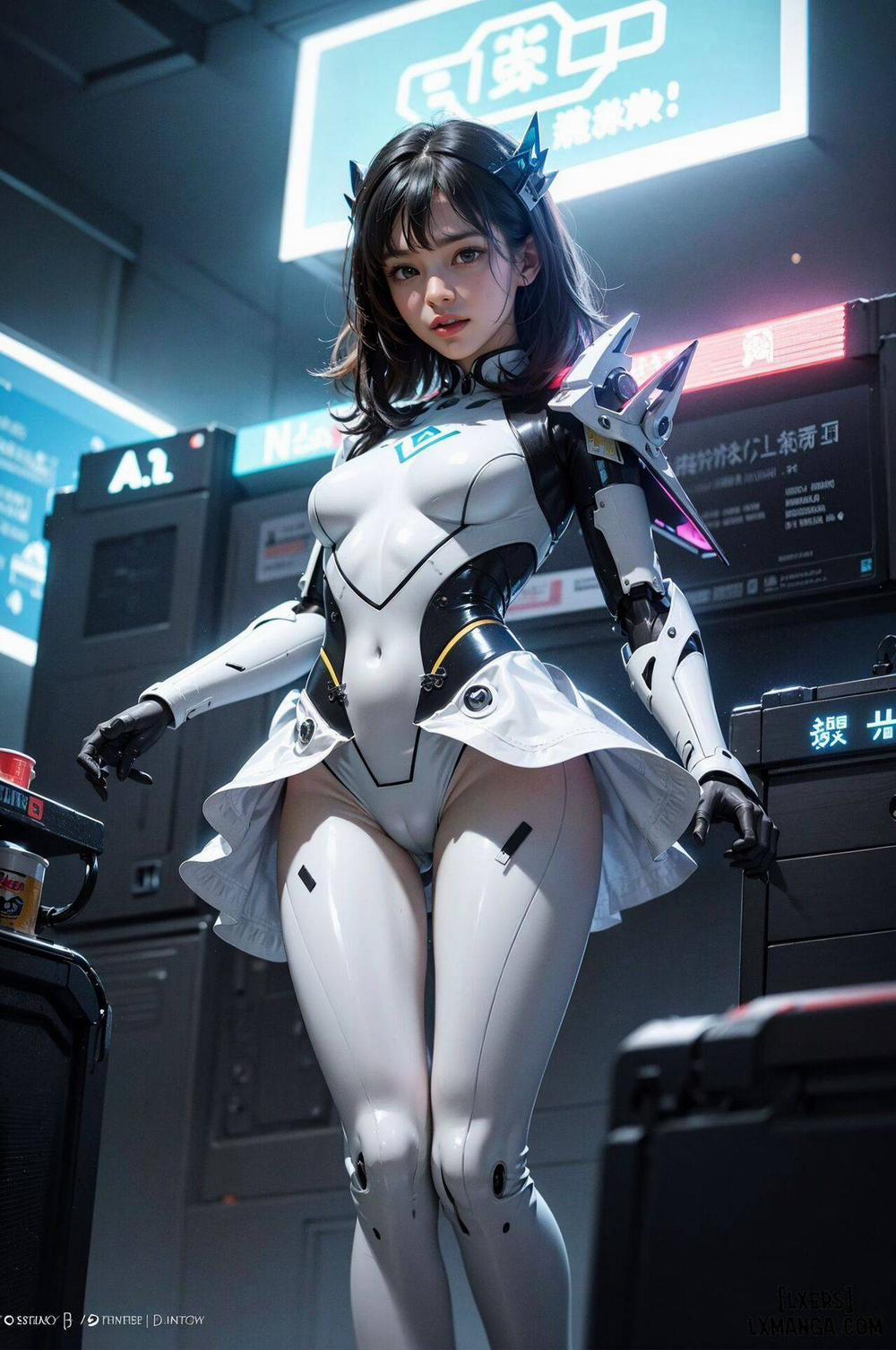 Artist AI Generated 405 trang 5