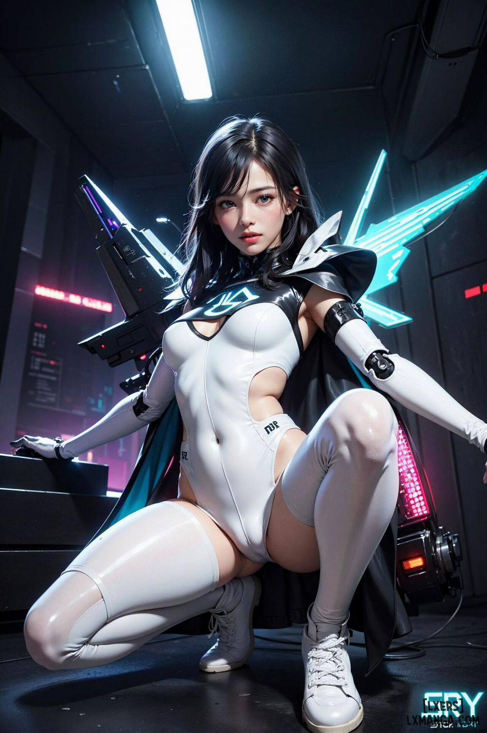 Artist AI Generated 405 trang 9