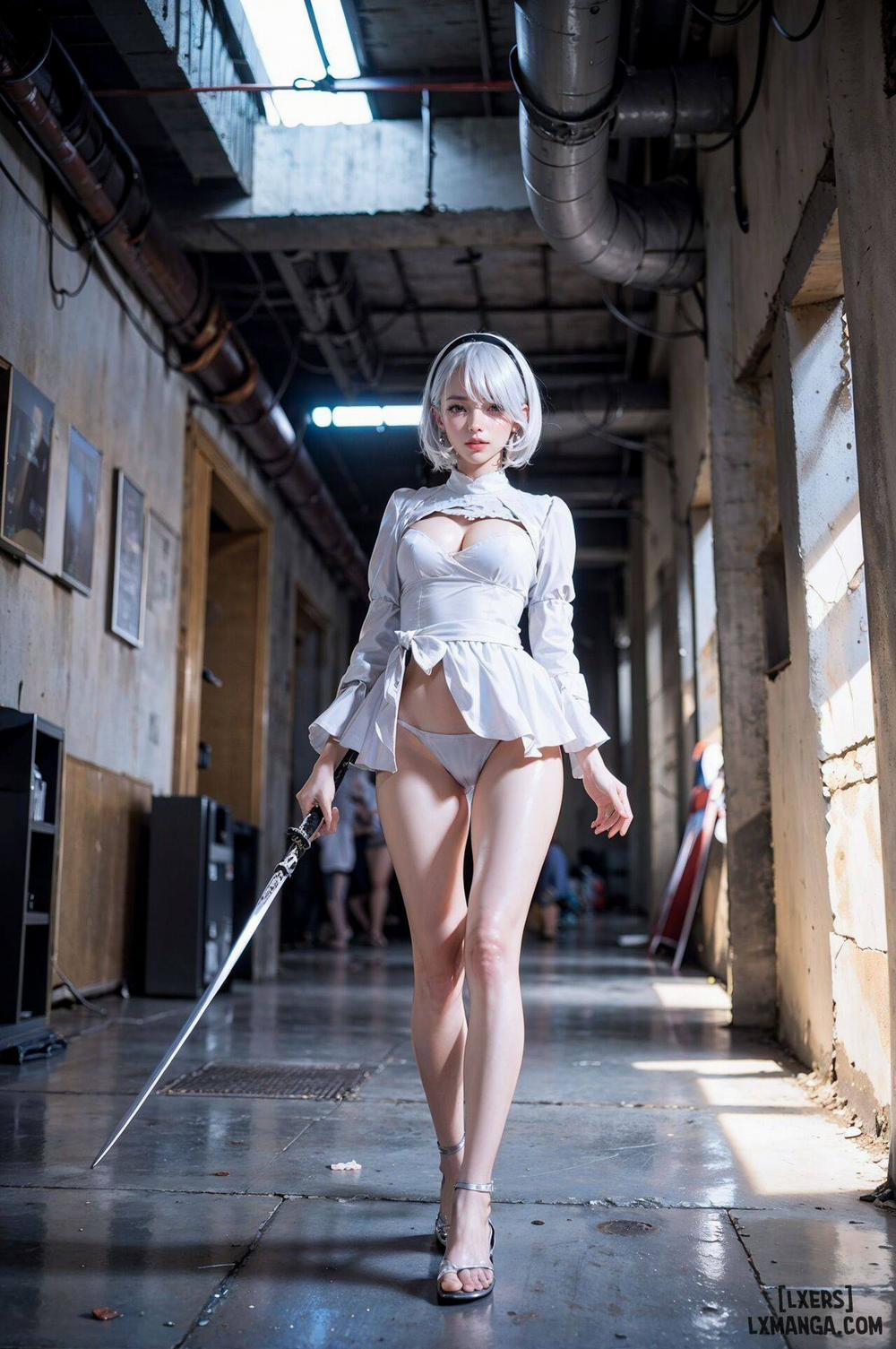 Artist AI Generated 406 trang 117