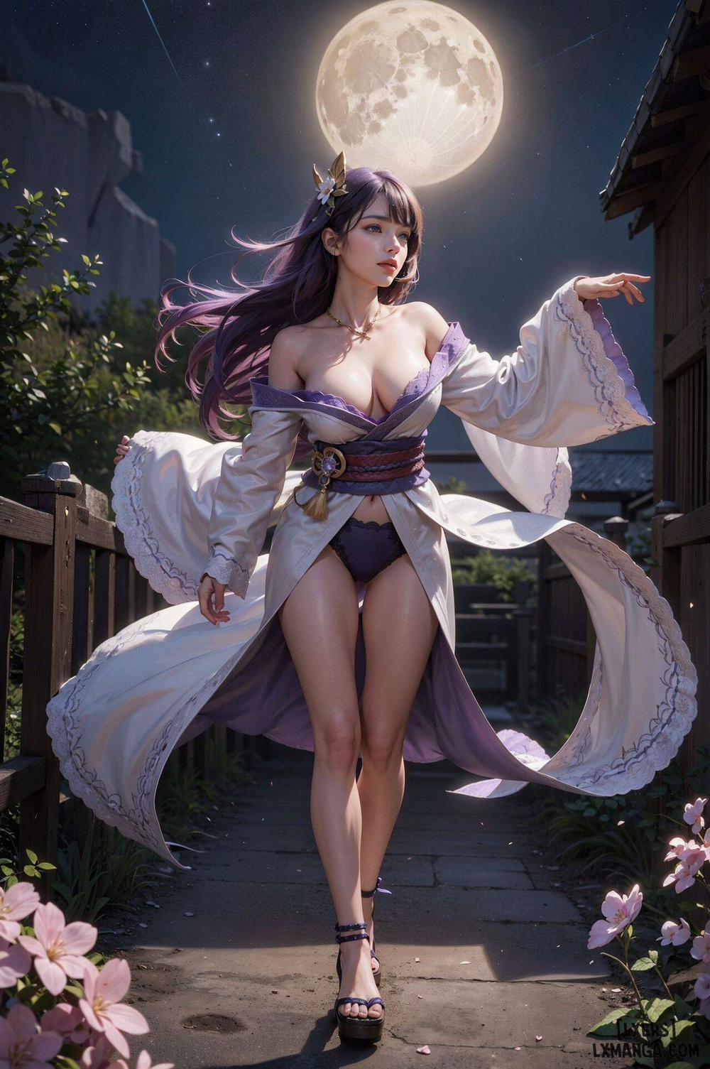 Artist AI Generated 406 trang 18