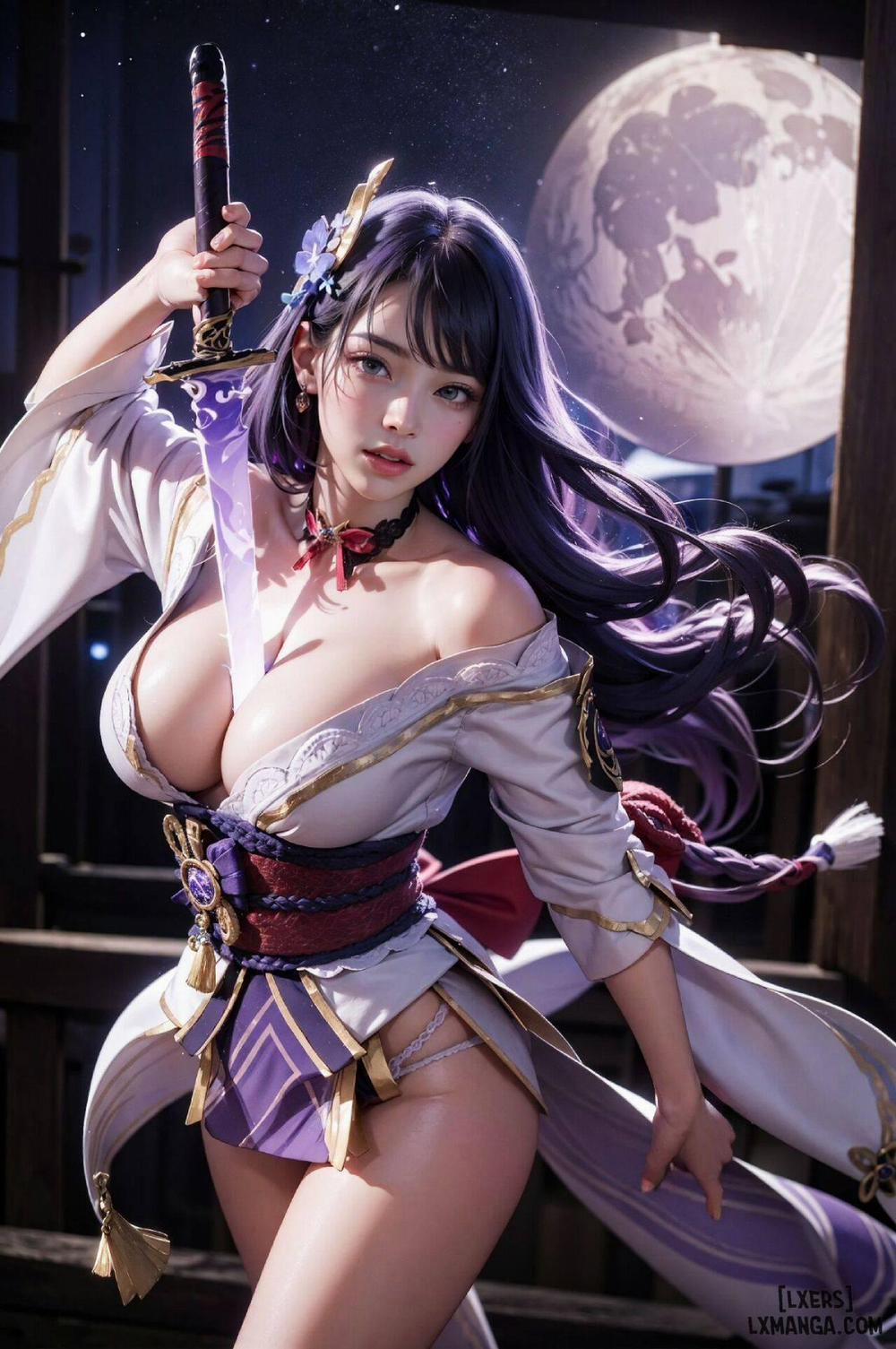 Artist AI Generated 406 trang 2