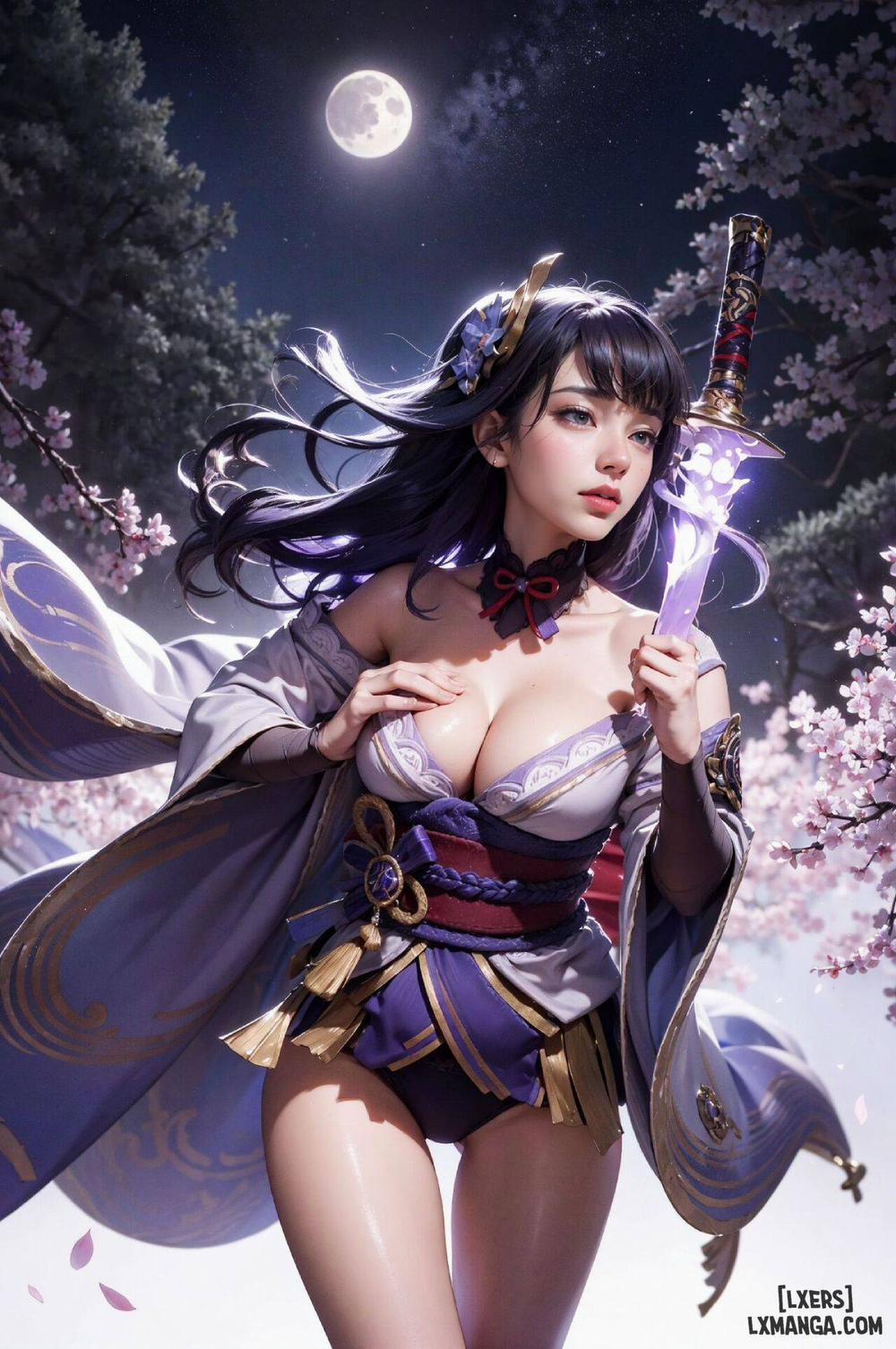 Artist AI Generated 406 trang 3