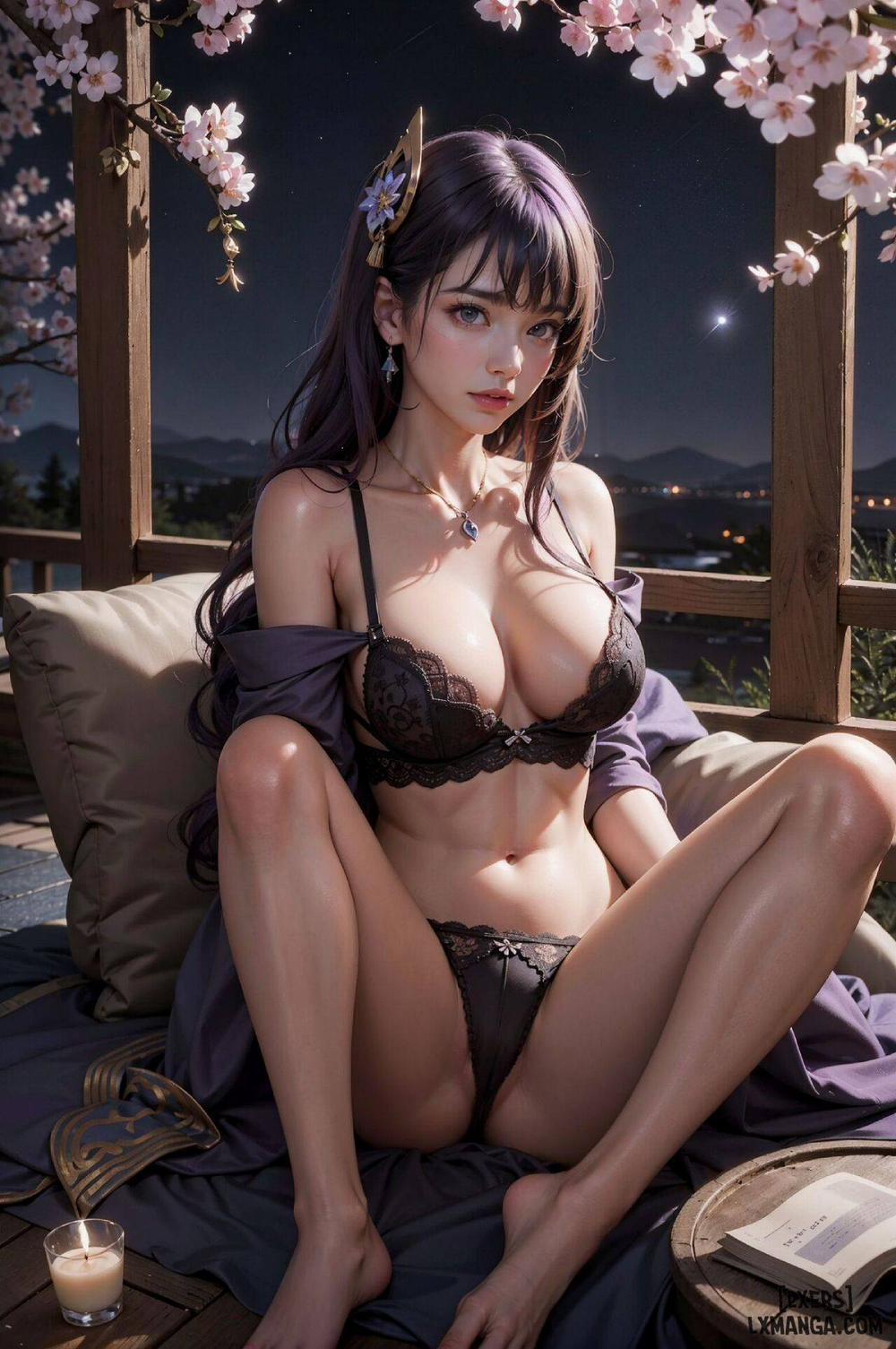 Artist AI Generated 406 trang 35
