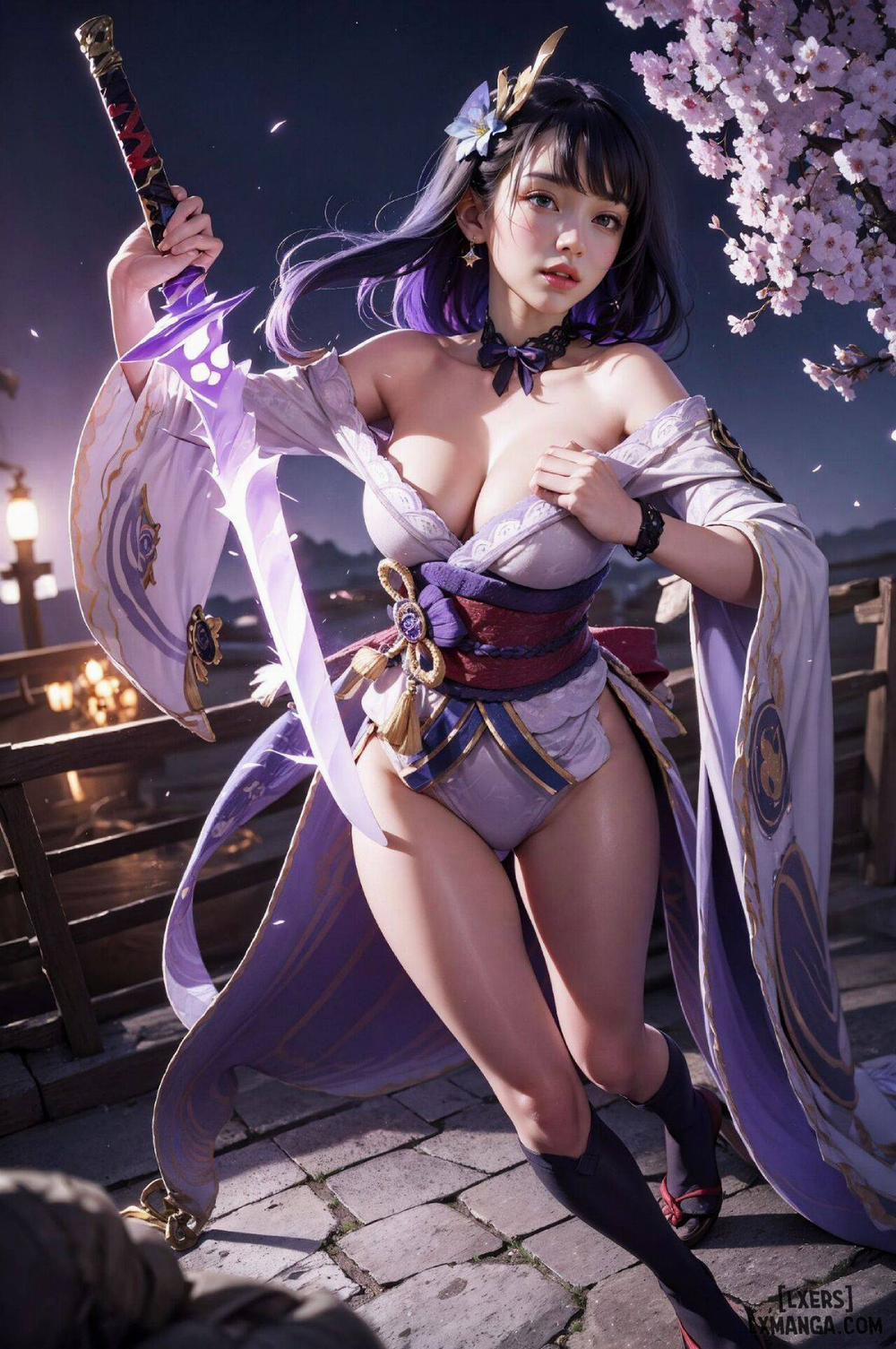 Artist AI Generated 406 trang 4
