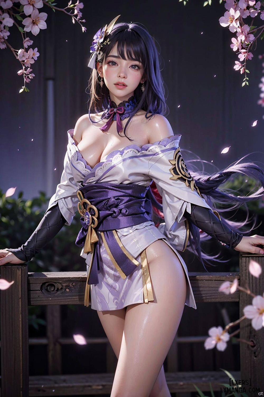 Artist AI Generated 406 trang 5