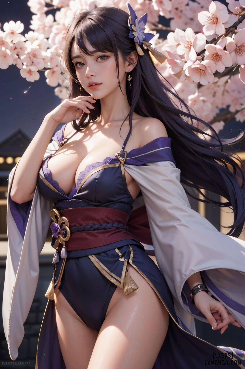 Artist AI Generated 406 trang 8