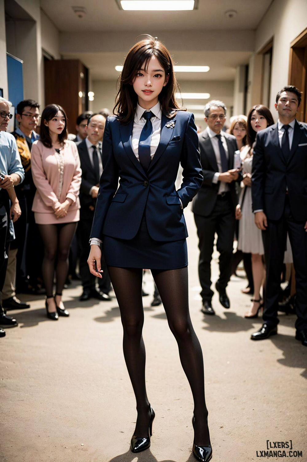 Artist AI Generated 407 trang 137