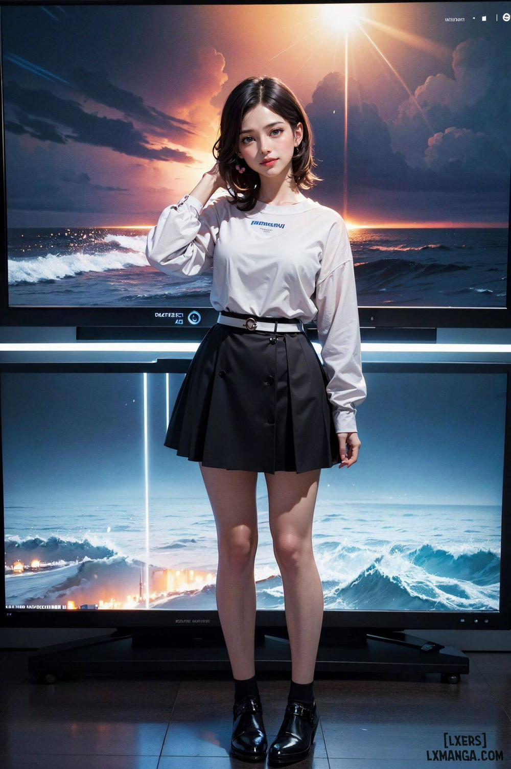 Artist AI Generated 409 trang 11
