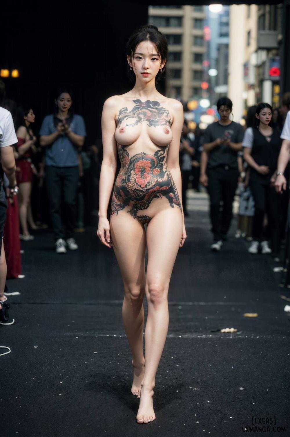Artist AI Generated 409 trang 143