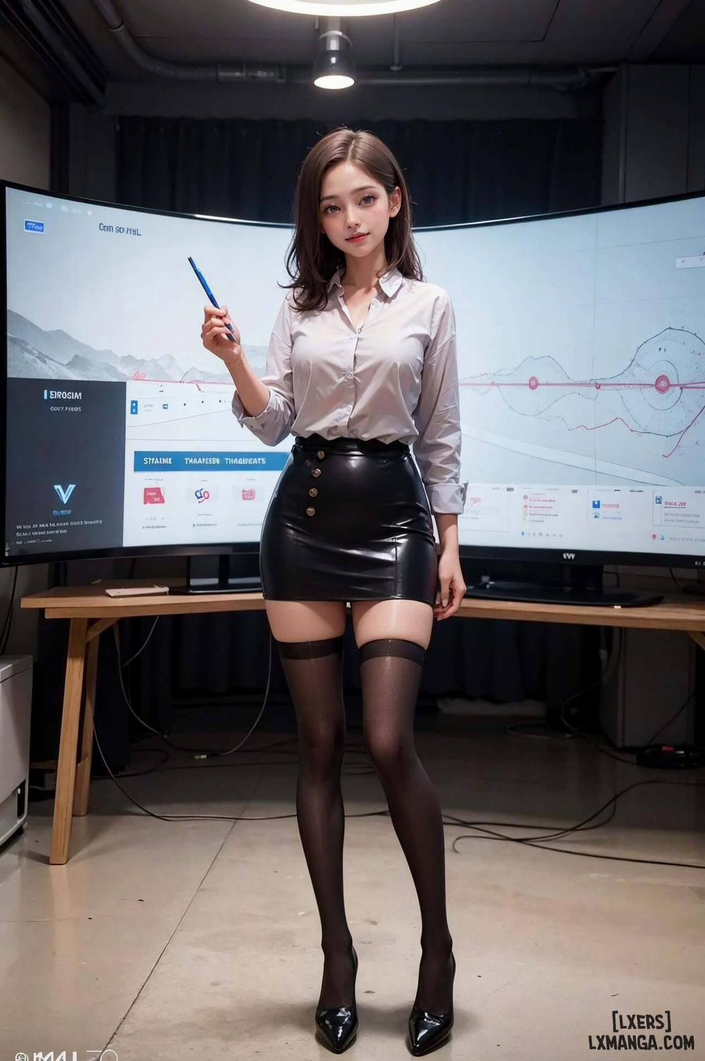 Artist AI Generated 409 trang 21