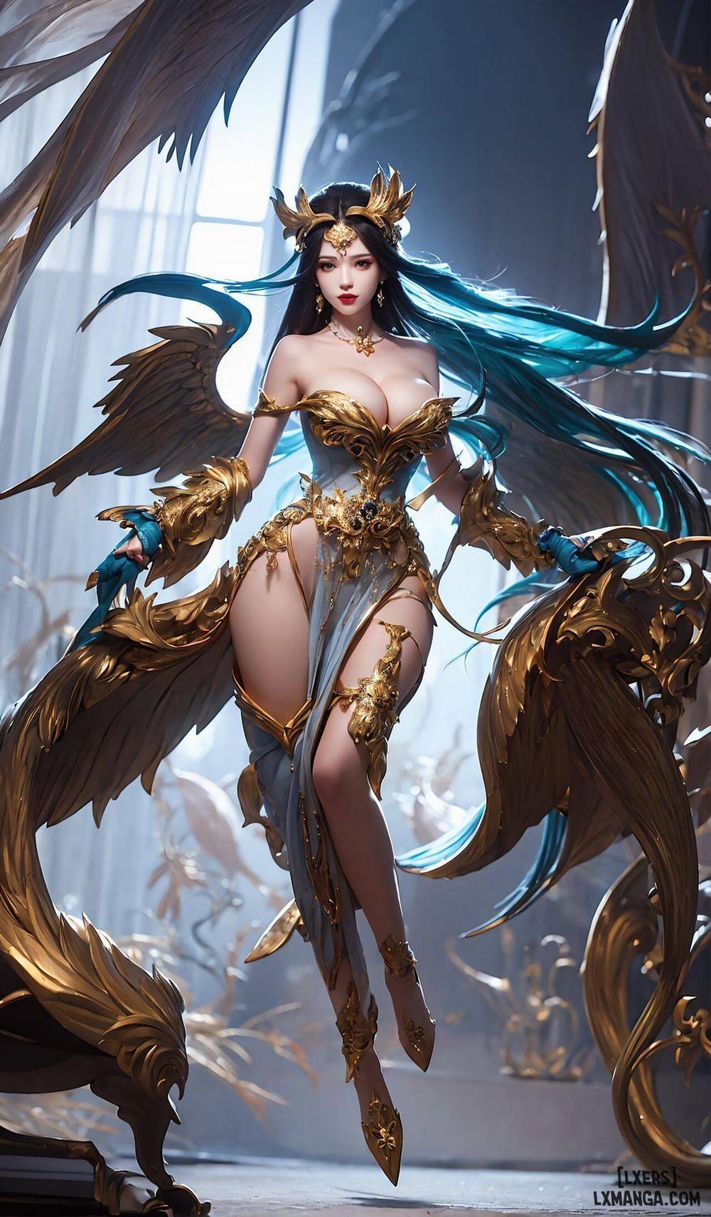 Artist AI Generated 410 trang 115