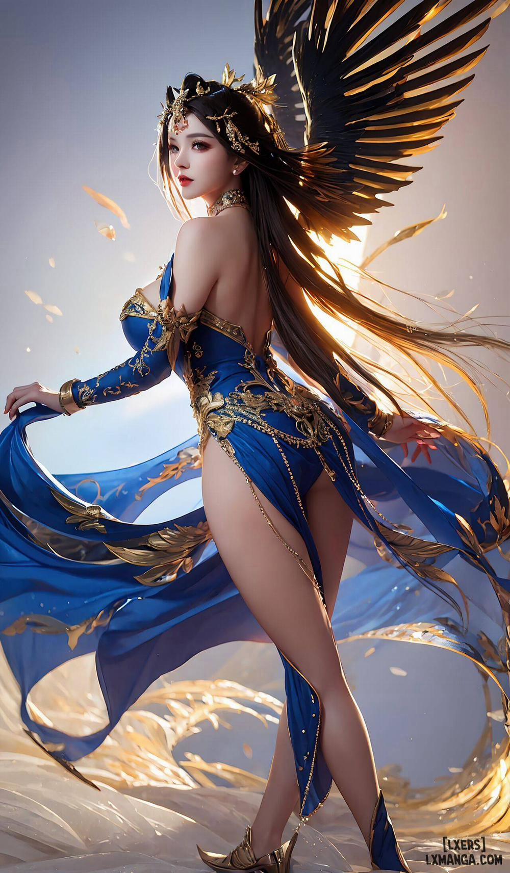Artist AI Generated 410 trang 120