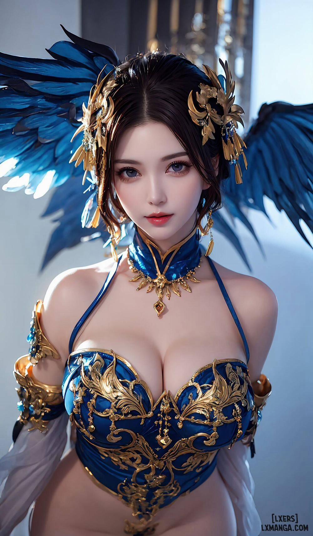 Artist AI Generated 410 trang 122