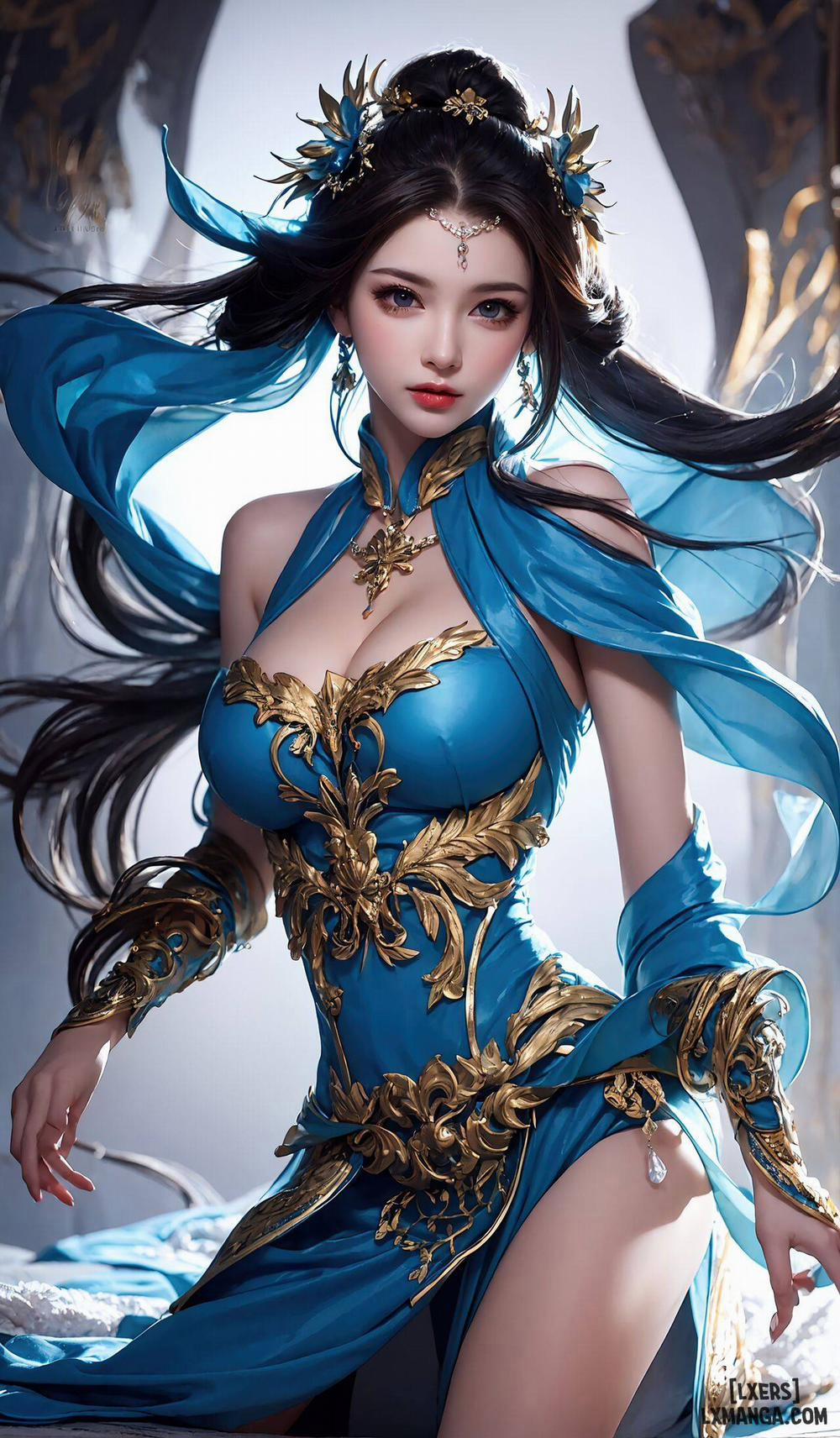 Artist AI Generated 410 trang 125